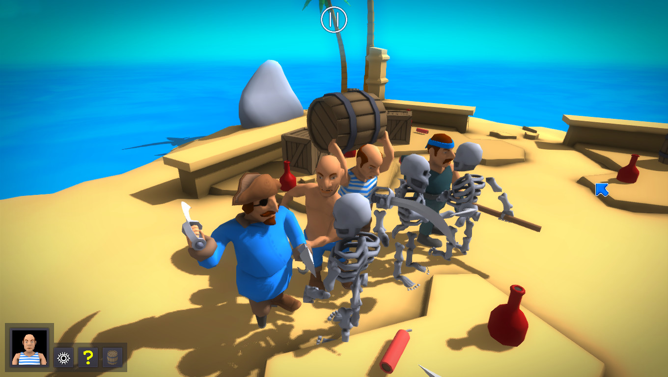 Archipelago screenshot 9