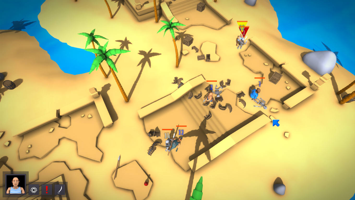 Archipelago screenshot 10
