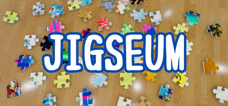JIGSEUM: Assemble Jigsaws with Magic
