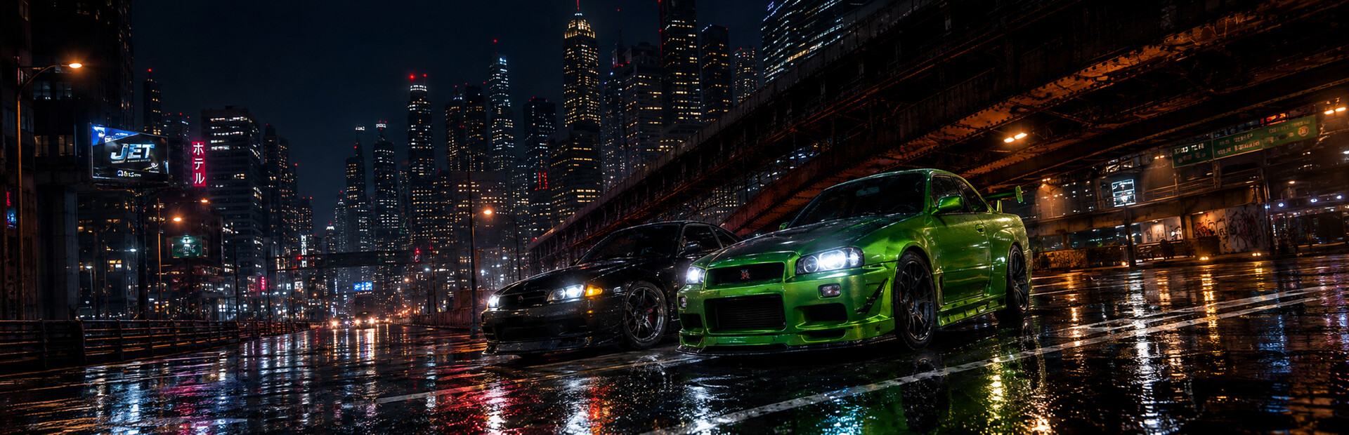 Motor Sport Unbounded