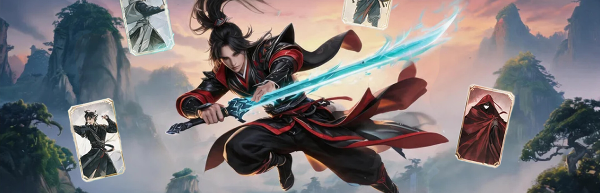 Return to the Jianghu