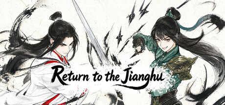Return to the Jianghu — Steam header