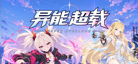 Esper Overload — Steam header