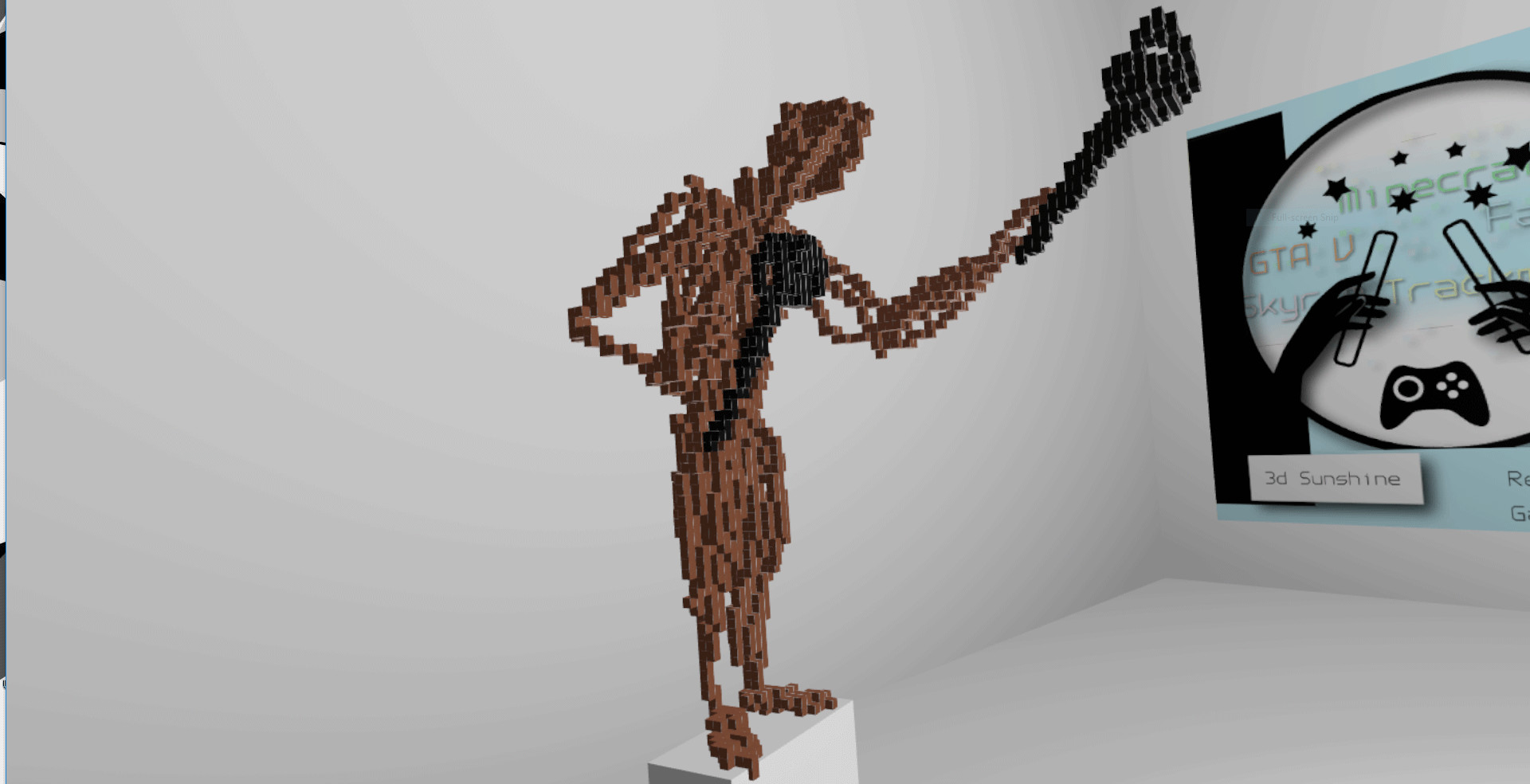 3dSunshine screenshot 5