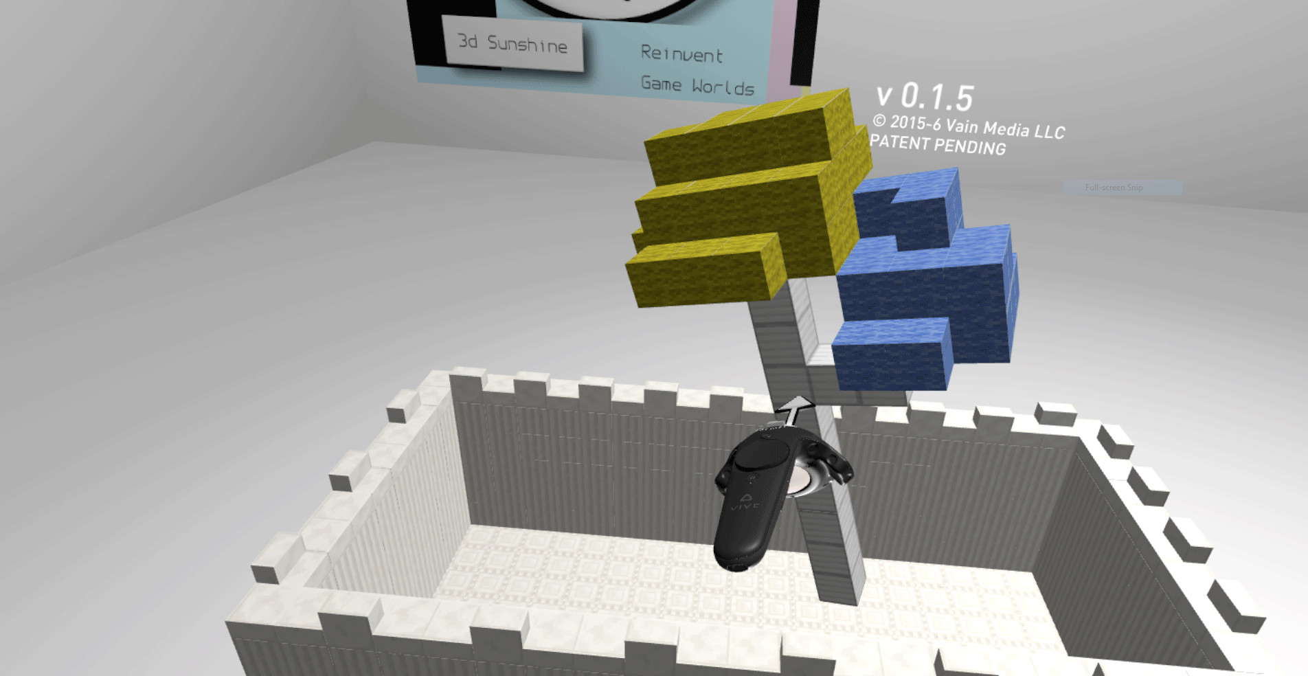 3dSunshine screenshot 8