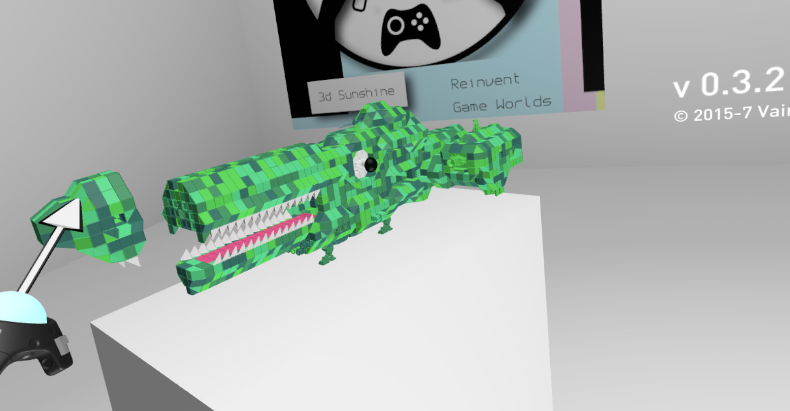 3dSunshine screenshot 4