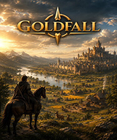 Goldfall: MMORPG Medieval Sandbox yang Ingin Menjadikan Pemain sebagai Pembentuk Sejarah Dunia