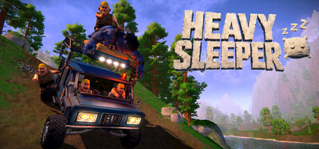 HEAVY SLEEPER