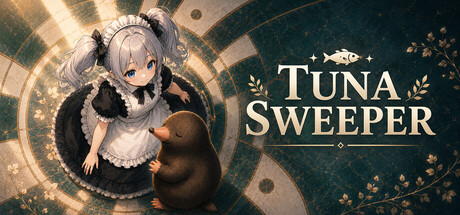 TunaSweeper — Steam header