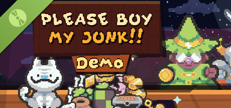 Please Buy My Junk! Demo