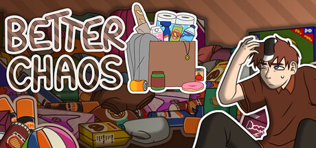 Better Chaos — Steam header
