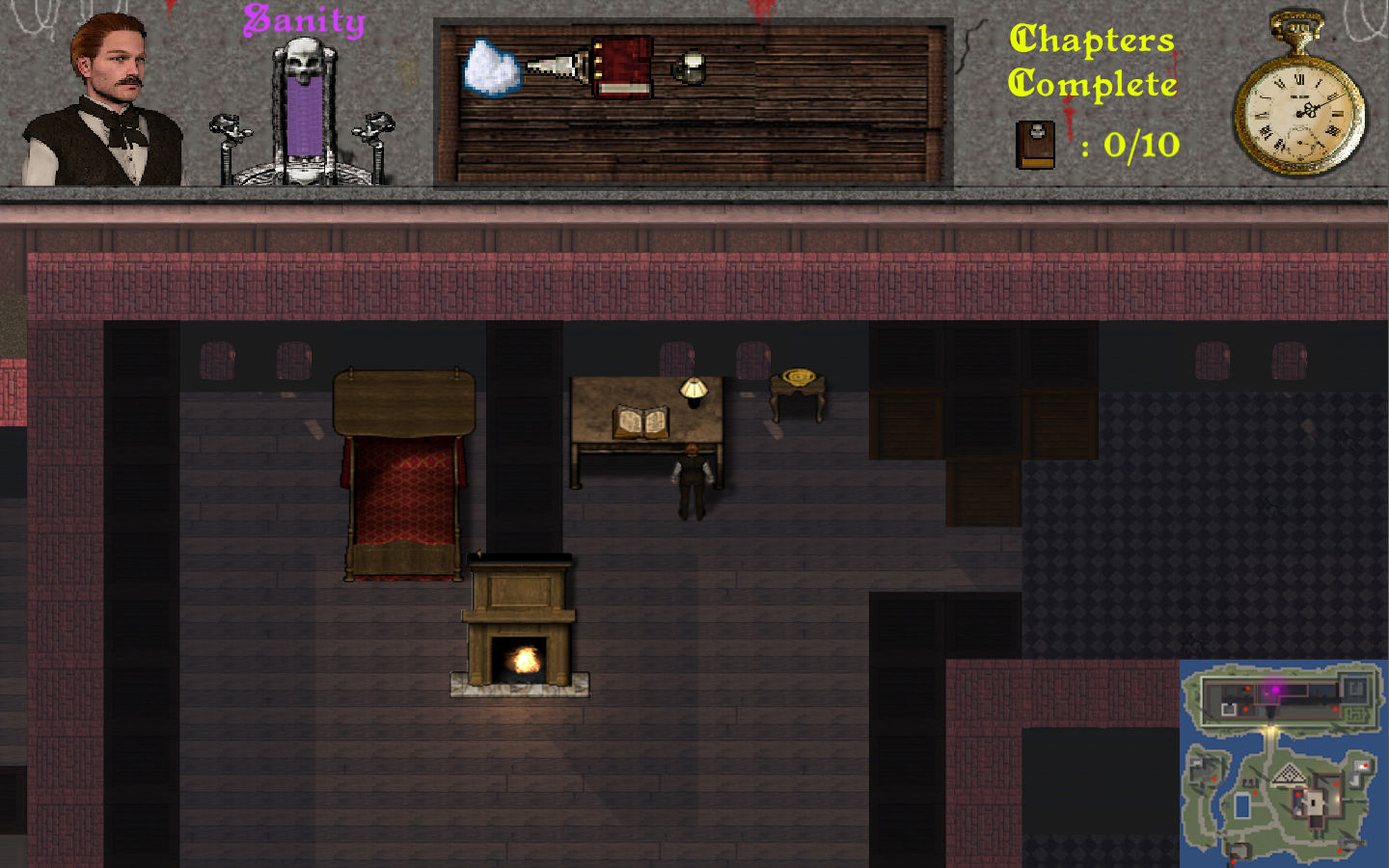 Arkham Nightmares screenshot 2