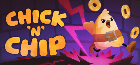 Chick'n Chip — Steam header
