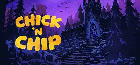 Chick'n Chip — Steam header