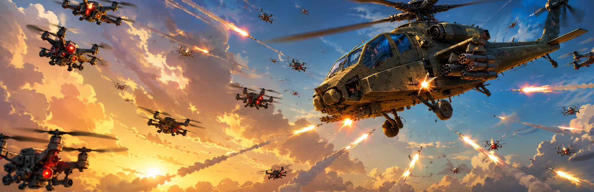 The pilot always survives Demo