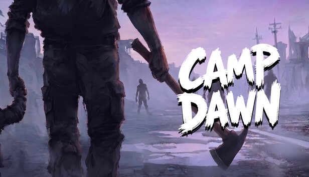 Camp Dawn on Steam - Visual game di platform Steam