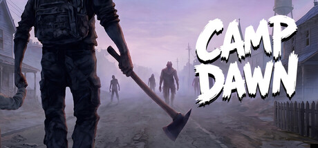 Camp Dawn Steam 主視覺