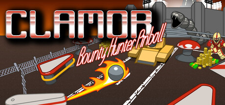Clamor: Bounty Hunter Pinball