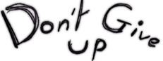 Don't Give Up cover art