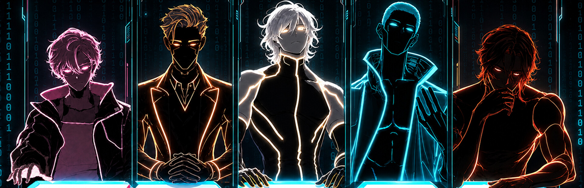 ERROR: Me, Cyber Guys, and Weird Block Battles