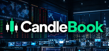 CandleBook: Trading Simulator