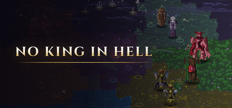 NO KING IN HELL — Steam header