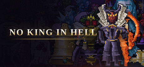 NO KING IN HELL