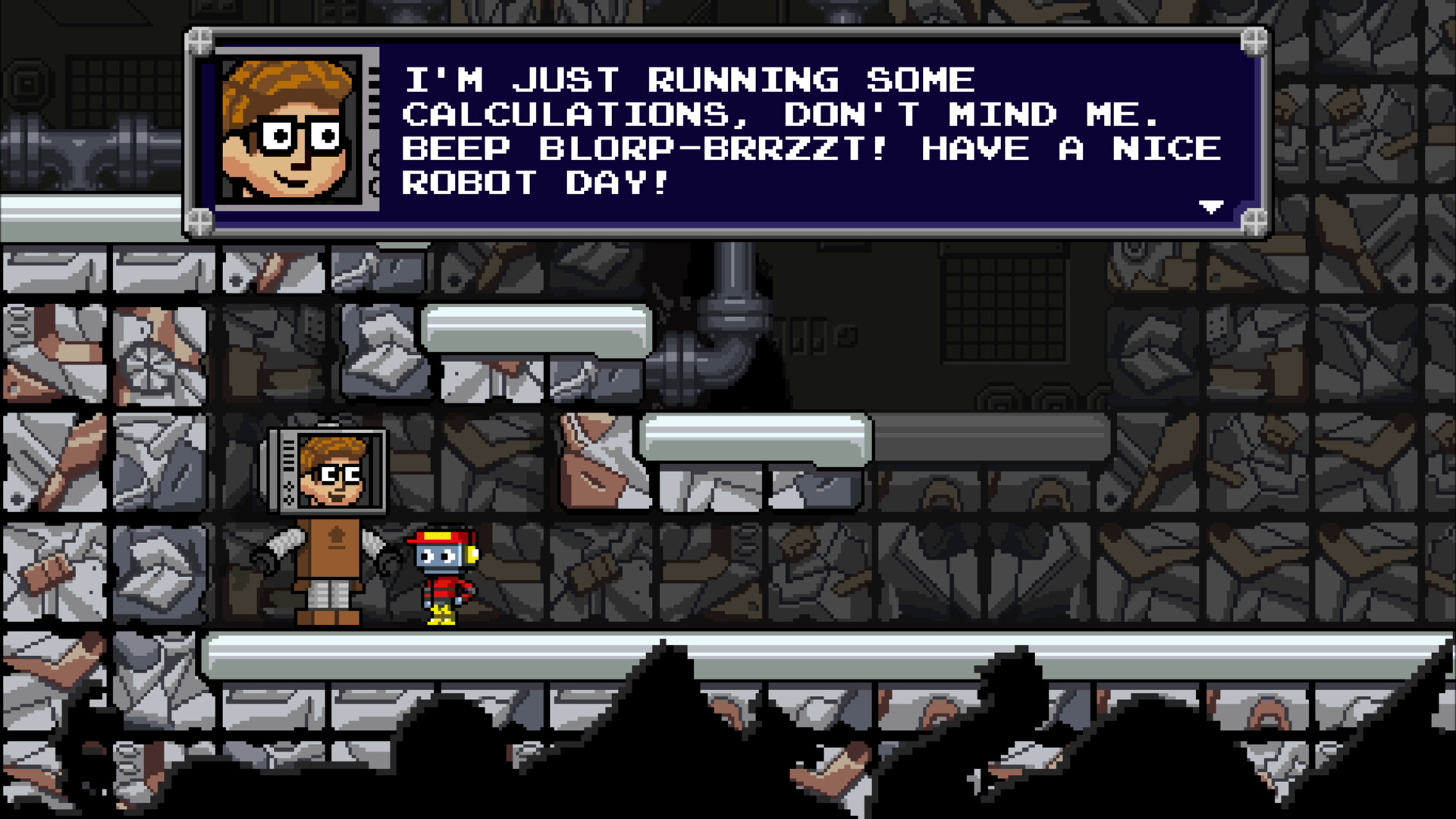 C.A.R.L. screenshot 10