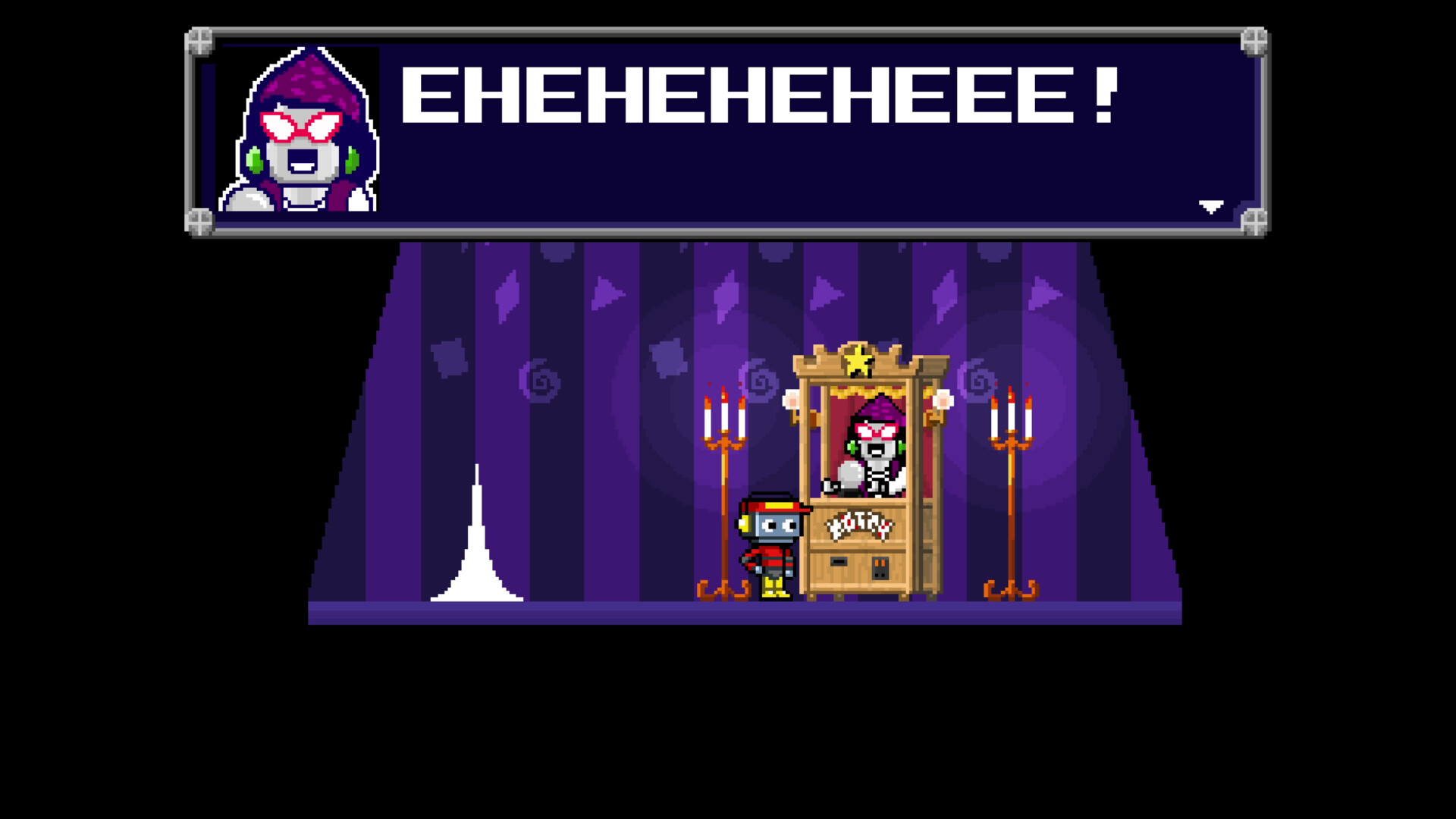 C.A.R.L. screenshot 6
