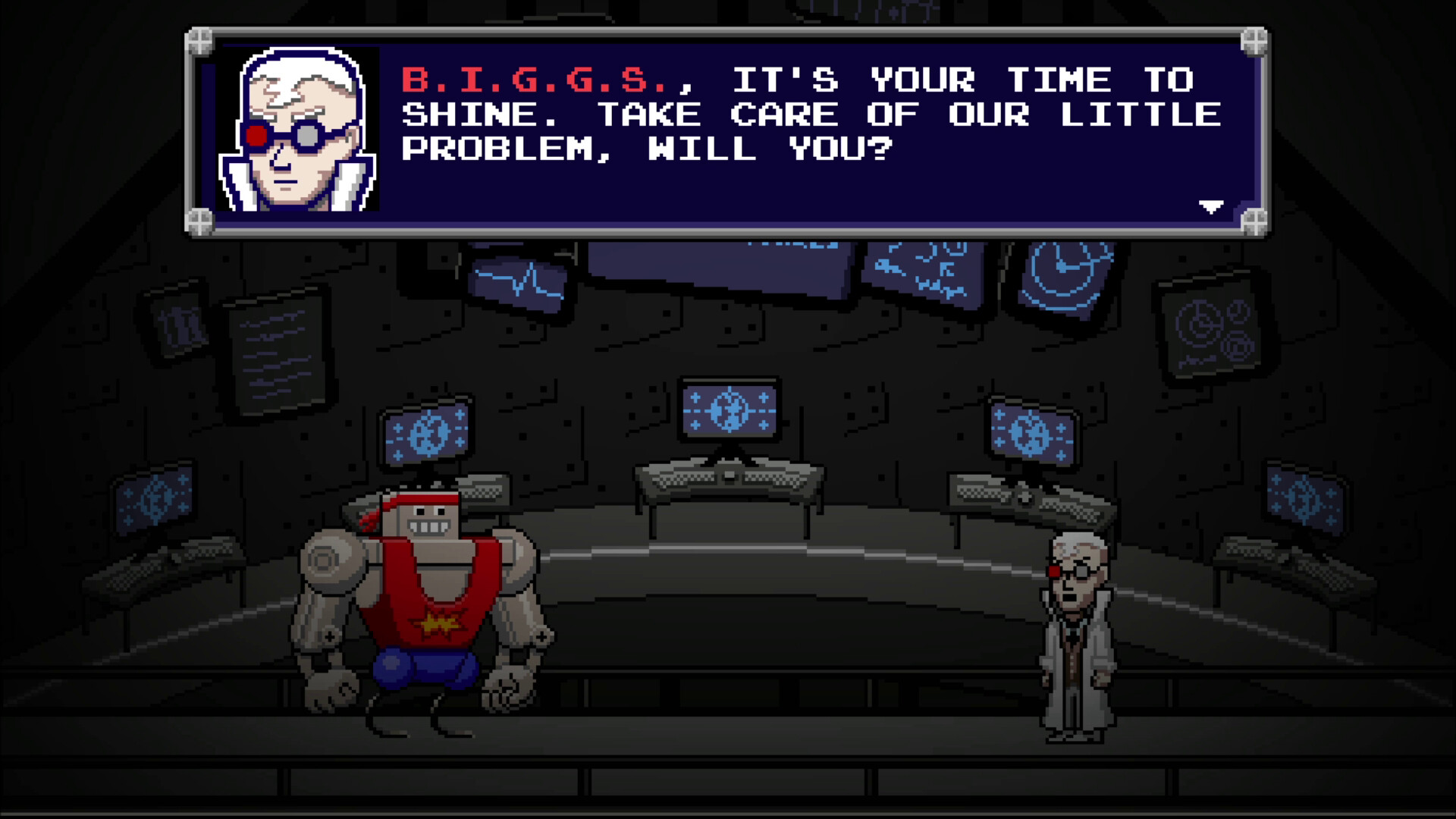 C.A.R.L. screenshot 8
