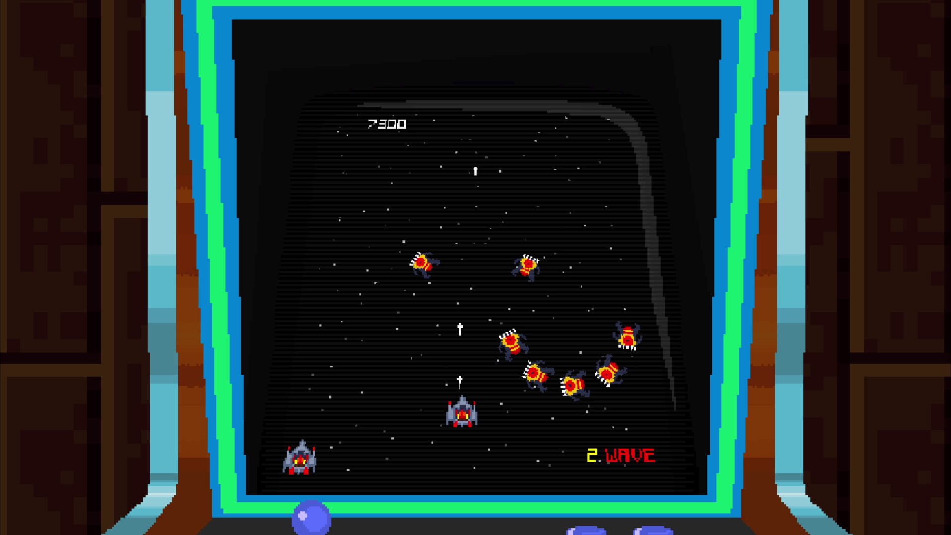 C.A.R.L. screenshot 14