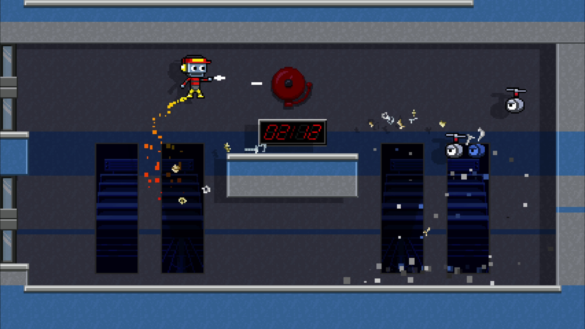 C.A.R.L. screenshot 7