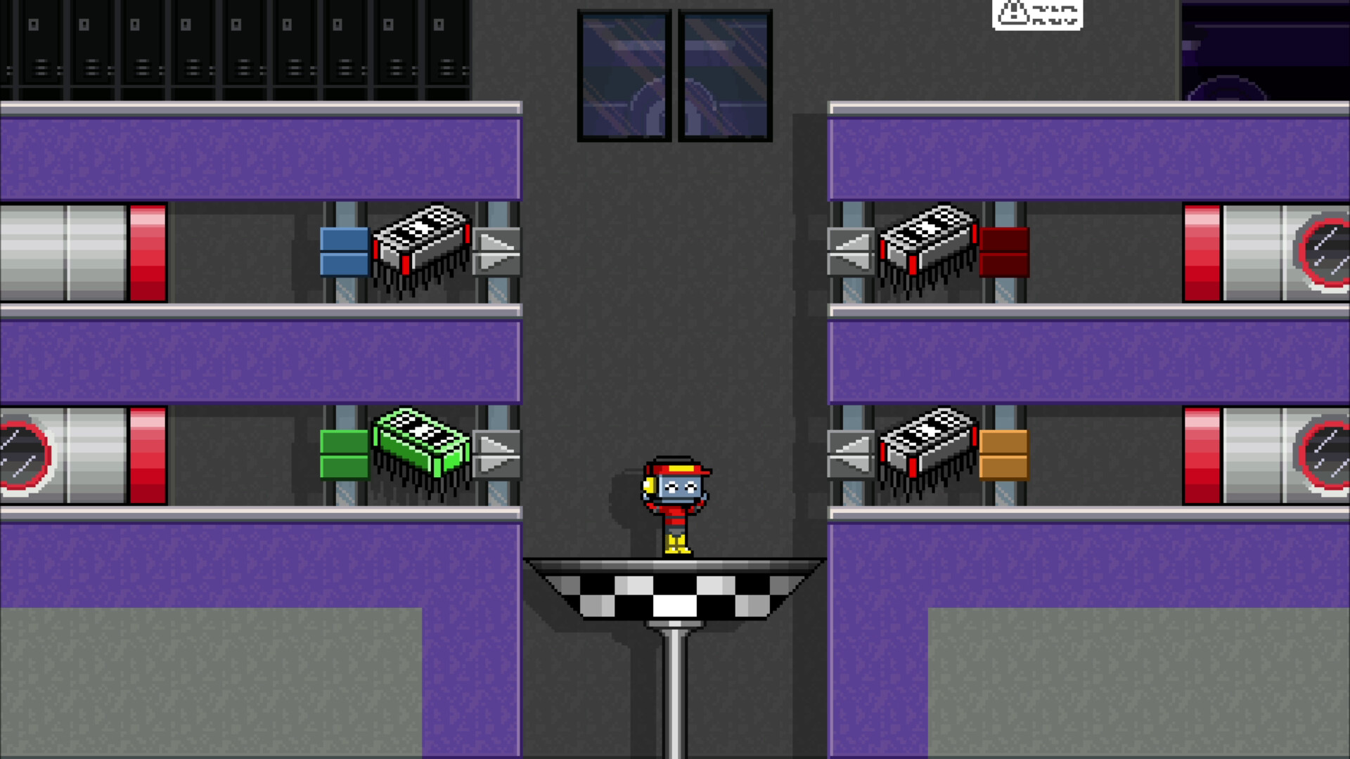 C.A.R.L. screenshot 9