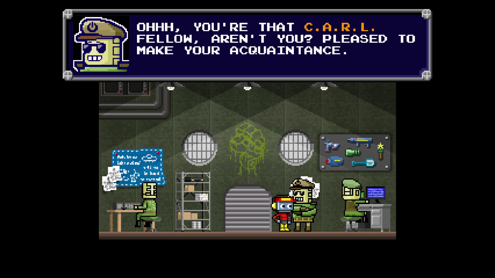 C.A.R.L. screenshot 16