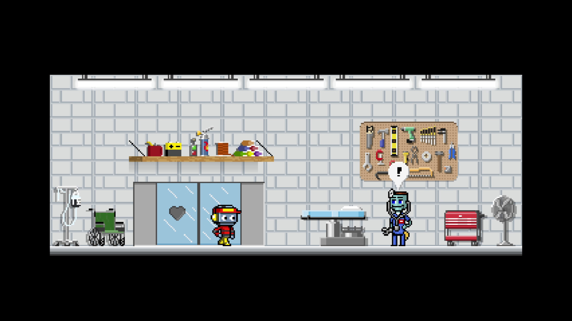 C.A.R.L. screenshot 13