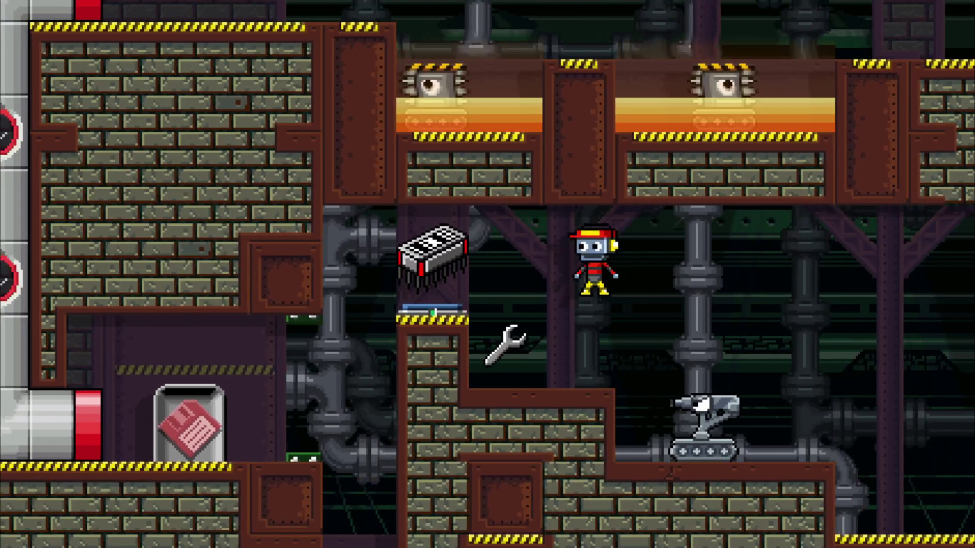 C.A.R.L. screenshot 4