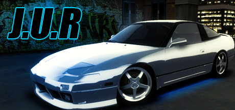 J.U.R : Japan Underground Racing — Steam header