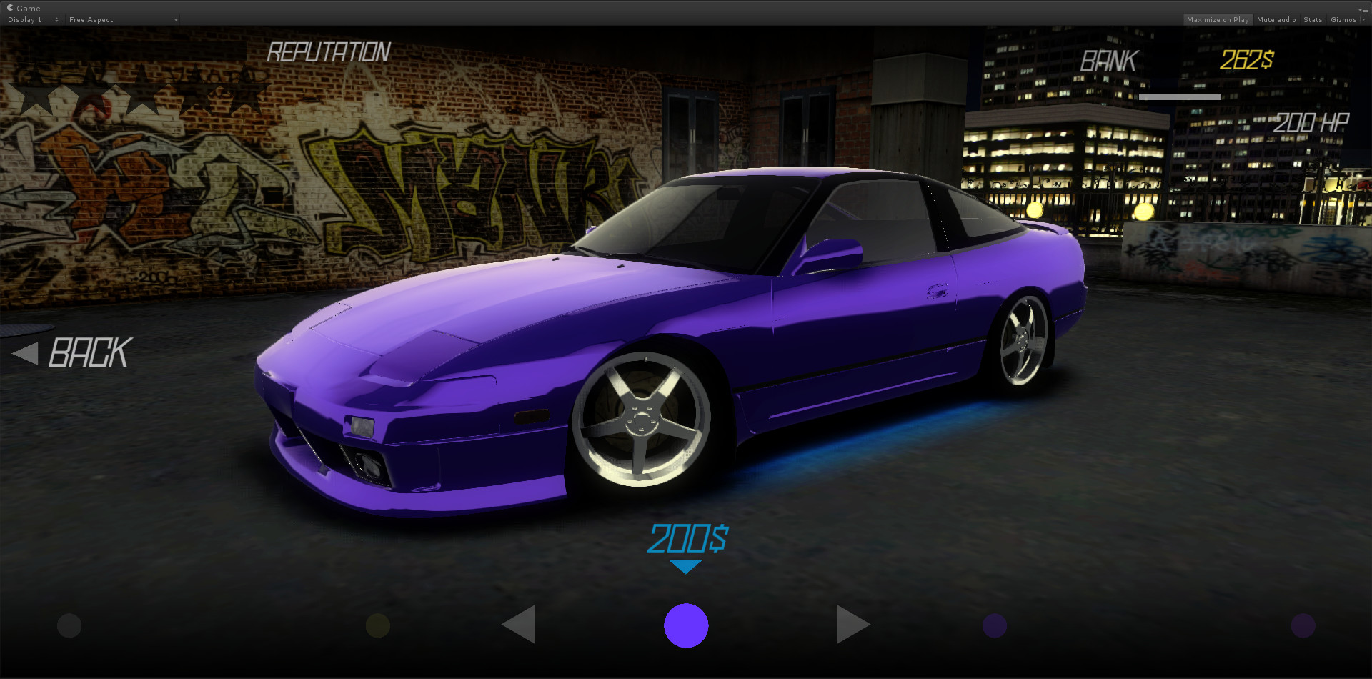 J.U.R : Japan Underground Racing screenshot 16