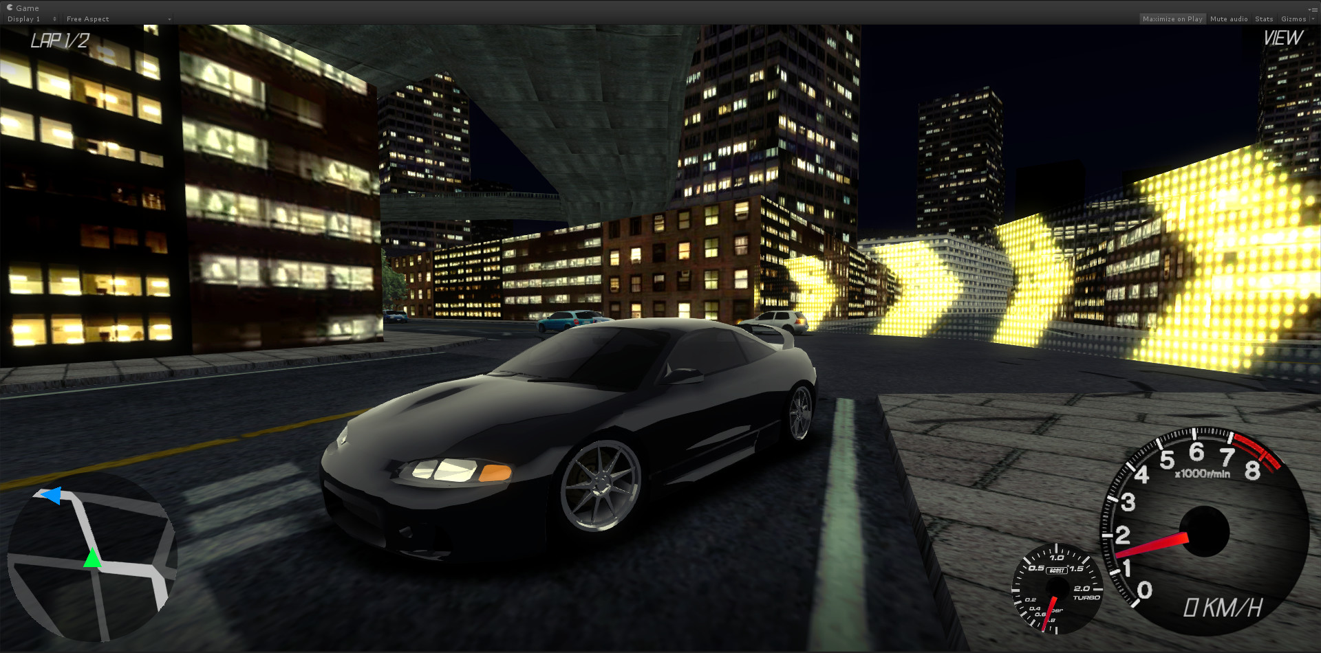 J.U.R : Japan Underground Racing screenshot 6