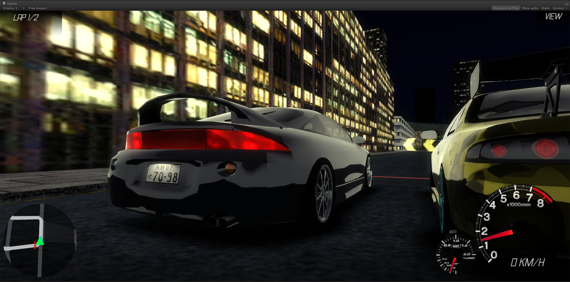 J.U.R : Japan Underground Racing screenshot 7
