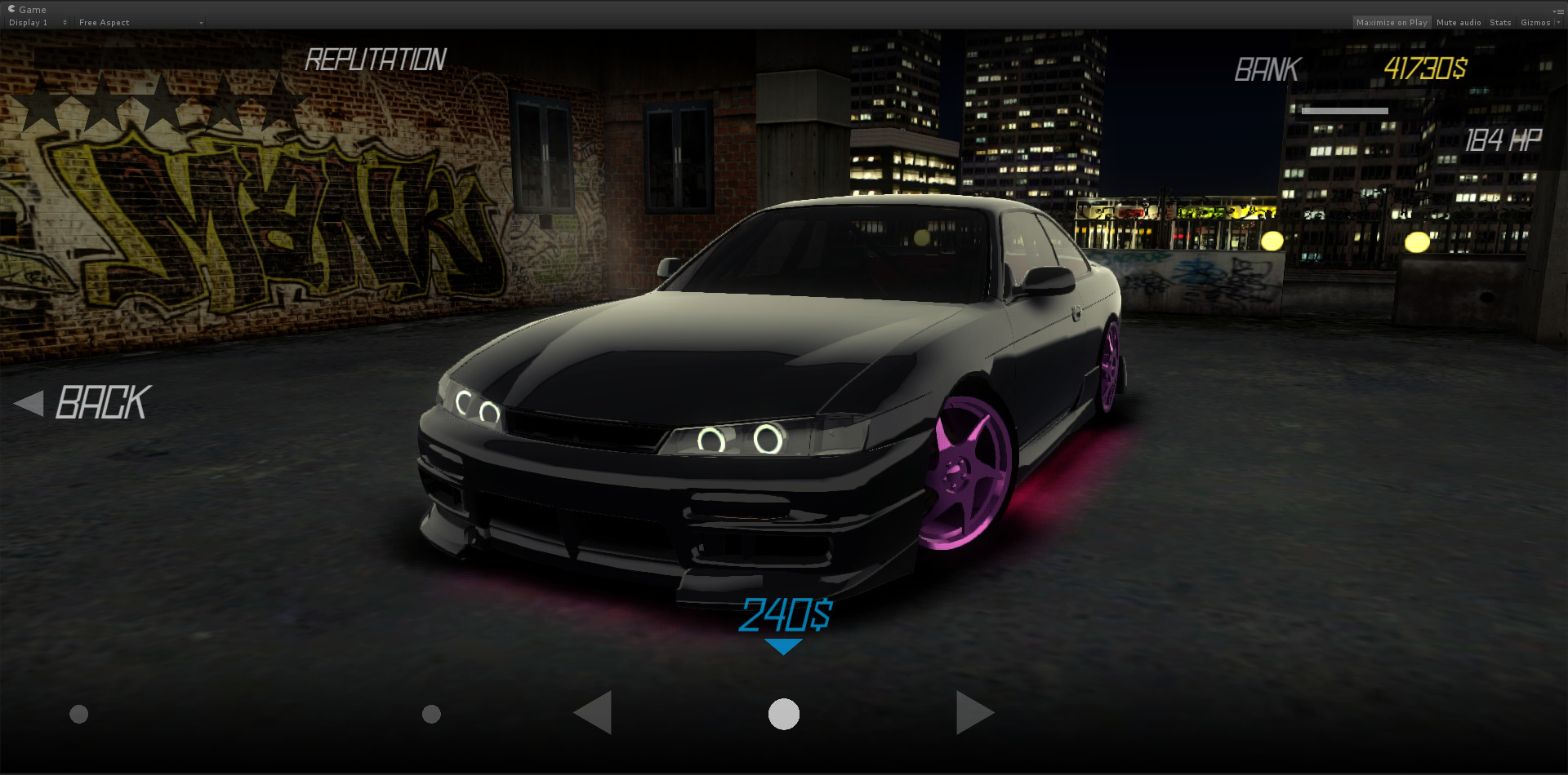 J.U.R : Japan Underground Racing screenshot 8