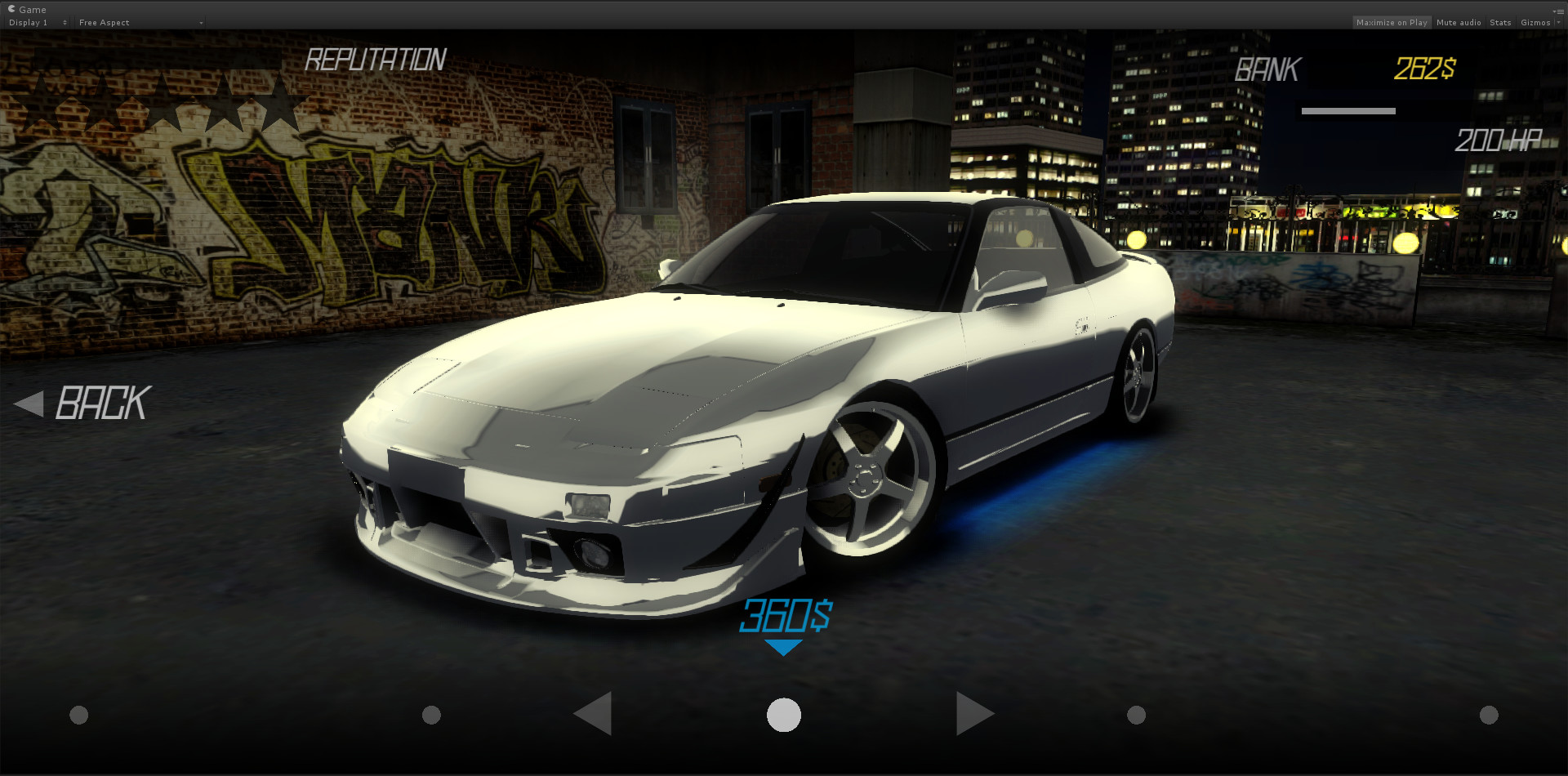 J.U.R : Japan Underground Racing screenshot 14