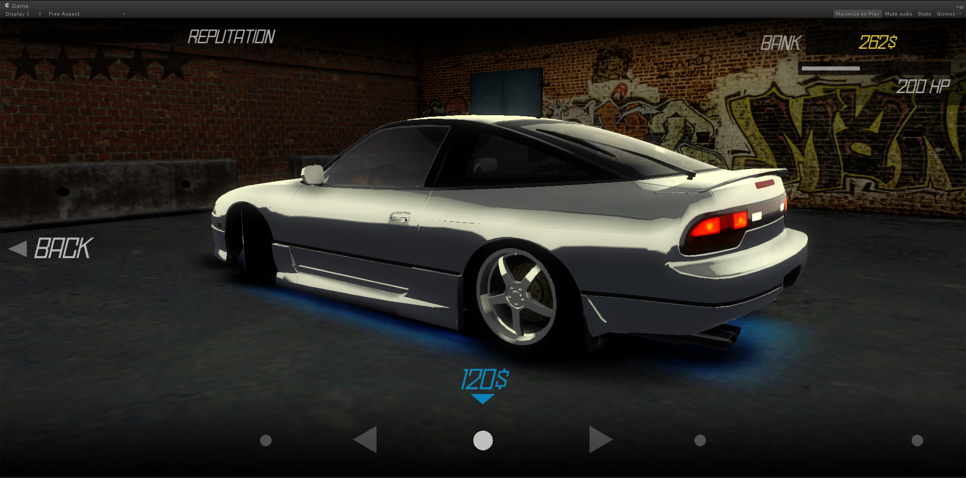 J.U.R : Japan Underground Racing screenshot 12