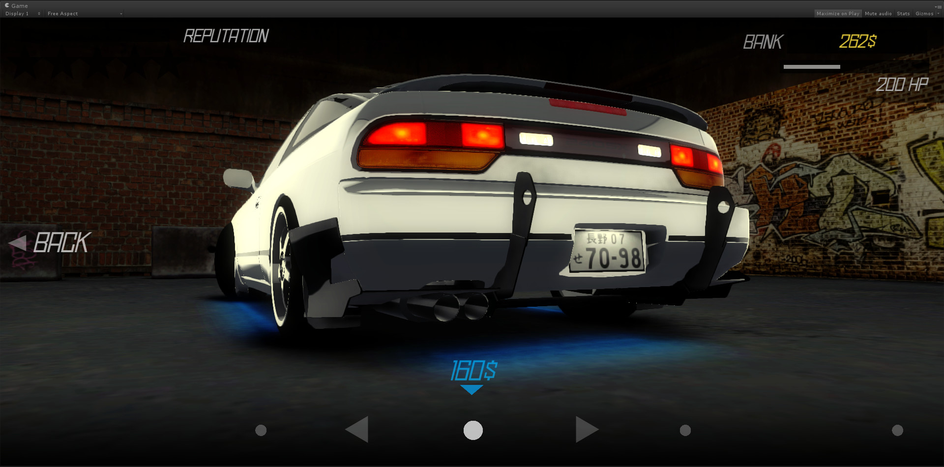 J.U.R : Japan Underground Racing screenshot 13