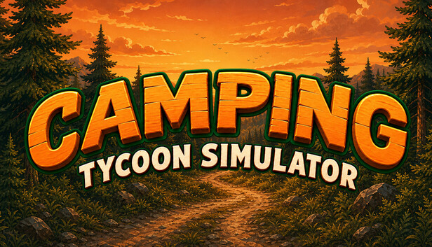 Camping Tycoon Simulator on Steam