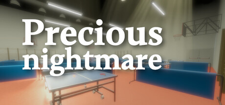 Precious nightmare — Steam header