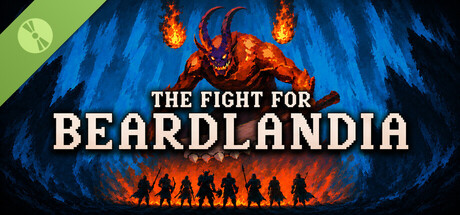 The Fight for Beardlandia Demo