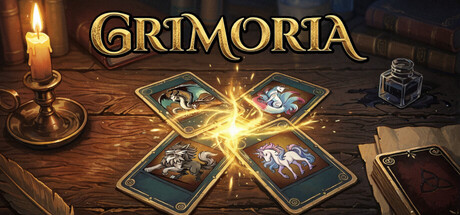 Grimoria - Online Card Game