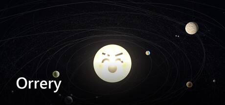 Orrery: Live Solar System Wallpaper