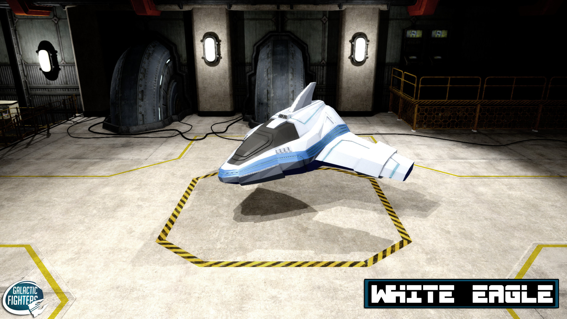 Galactic Fighters screenshot 9